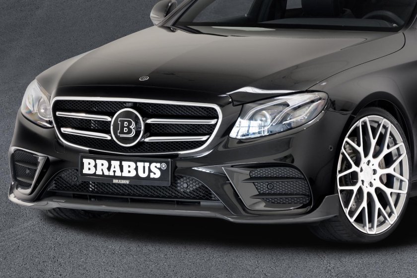 Мерседес 213 Брабус