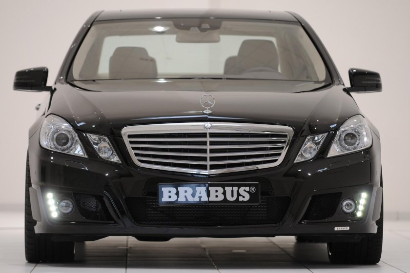 Mercedes w212 Brabus