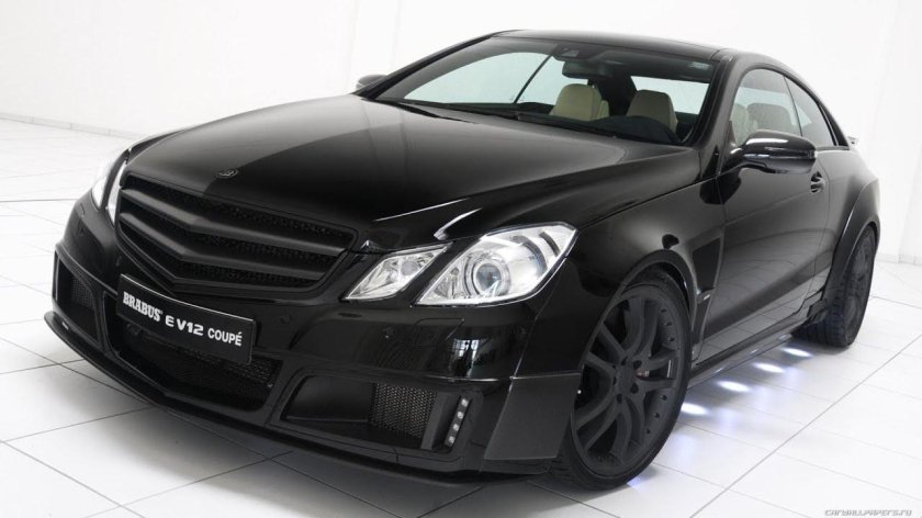 Мерседес Брабус