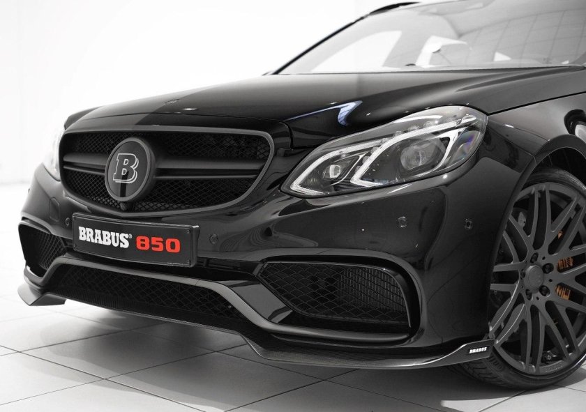 Mercedes Benz Brabus 850
