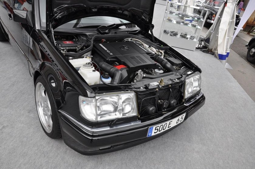 Mercedes Benz w124 Brabus