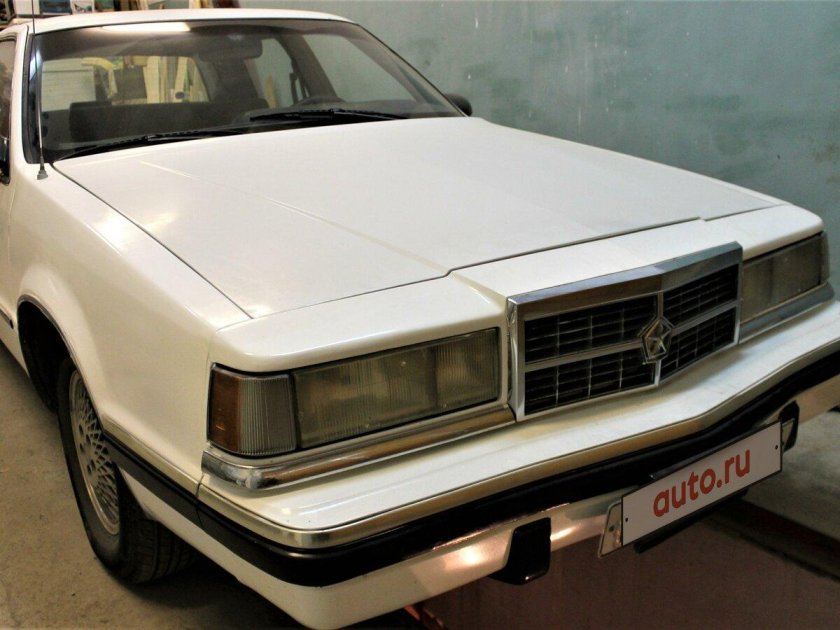 Chrysler dynasty 1988 1993