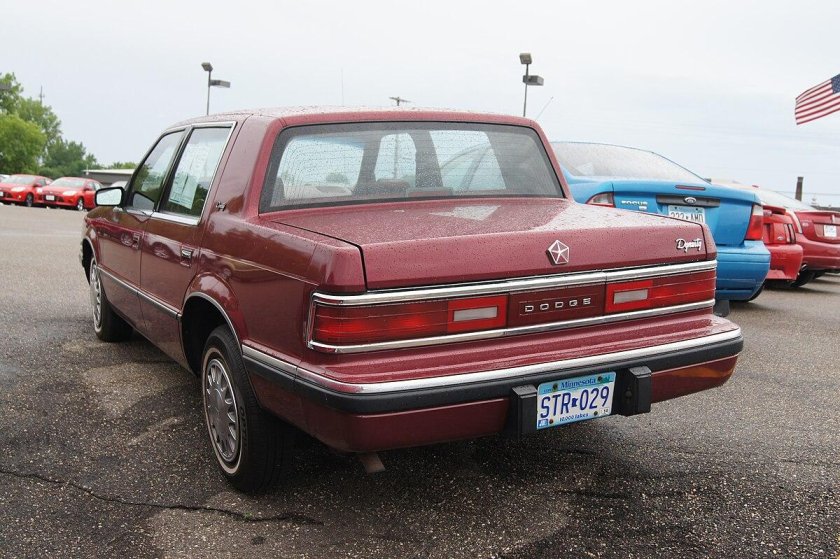 Chrysler New Yorker 1991