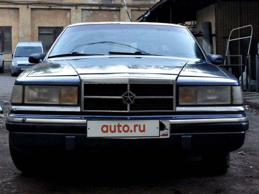 Dodge Dynasty 1989