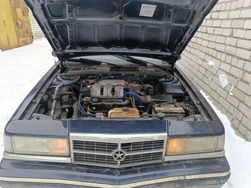 Додж династия