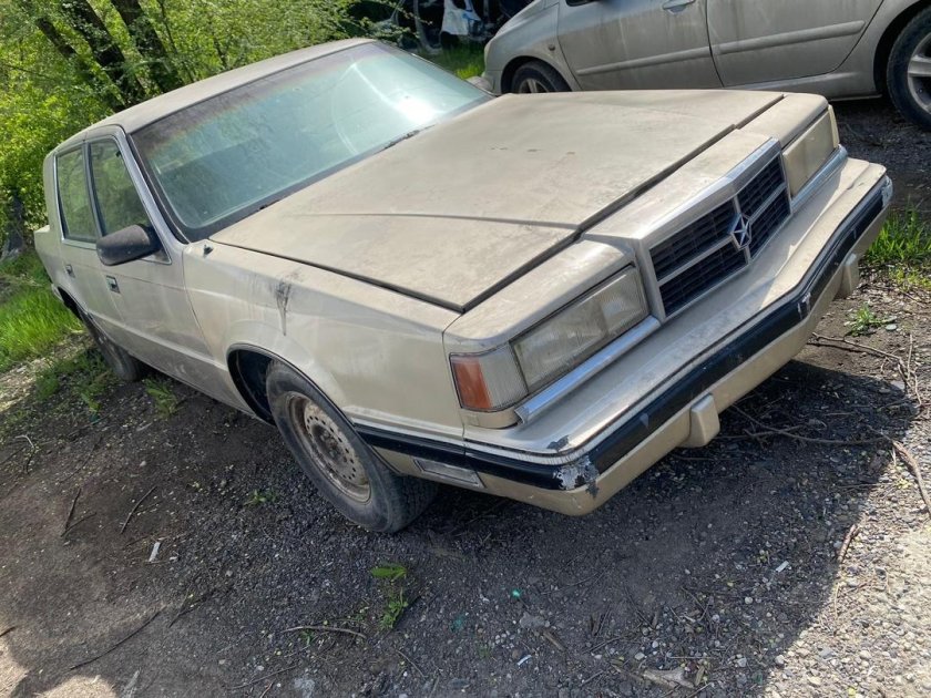 Oldsmobile omega 1980
