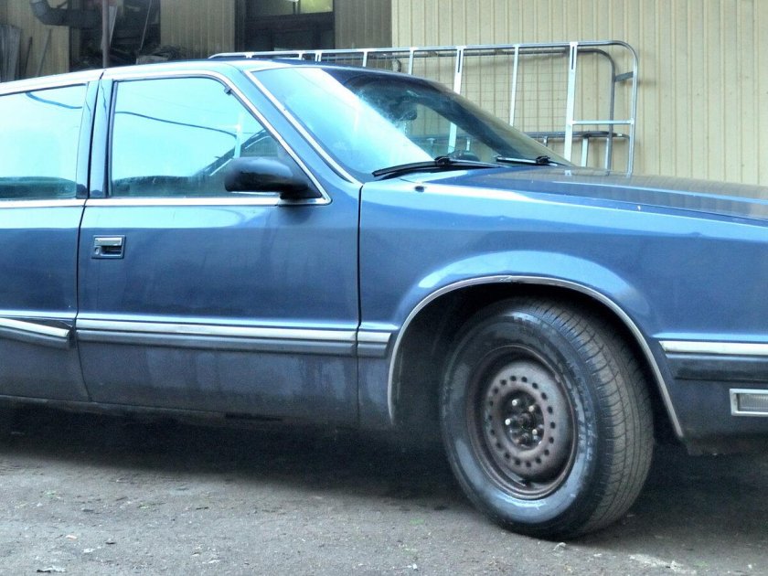 Dodge dynasty 1987 1993