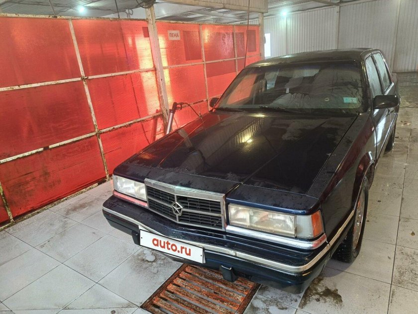 Додж династия 1991