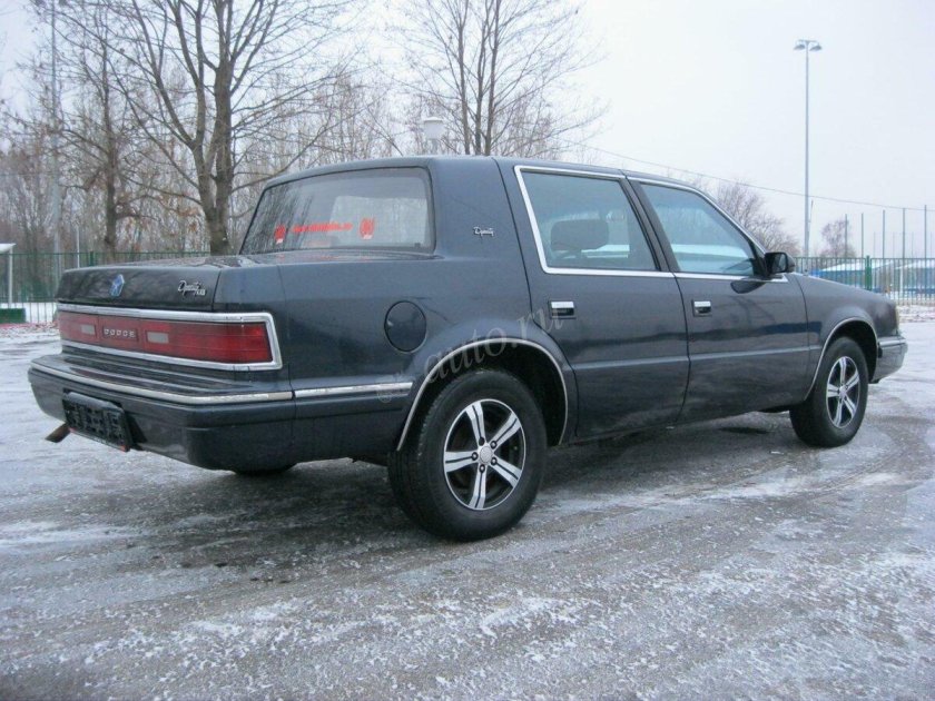 Chrysler new yorker 1992