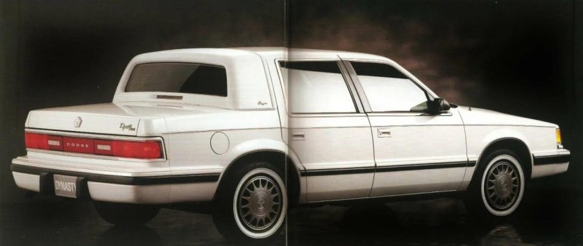 Dodge Dynasty 1993