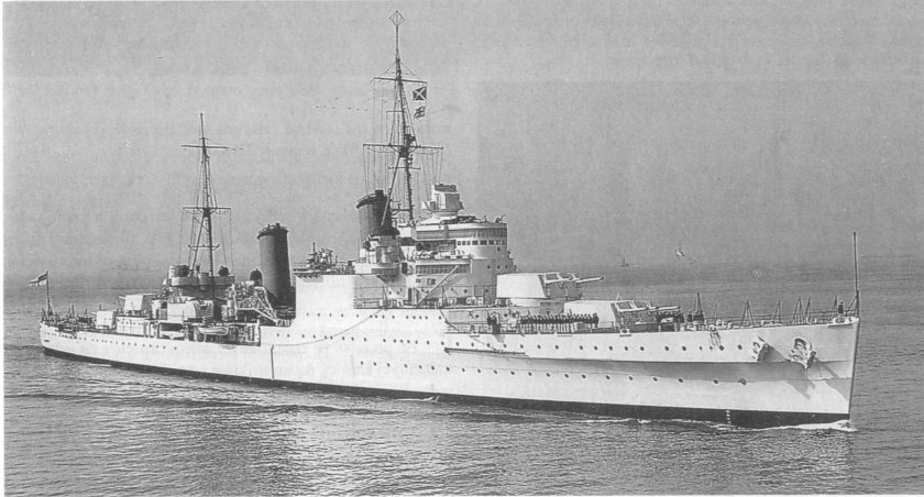 Крейсер Сан-Джорджио