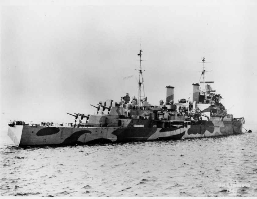 Крейсер Тринидад