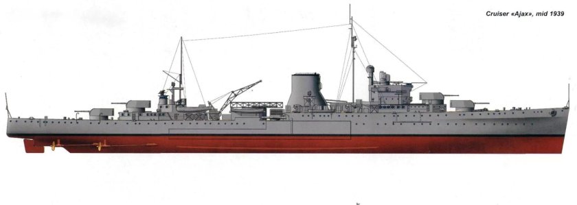 Легкий крейсер Сидней