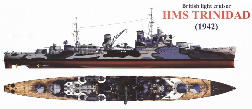 Легкий крейсер Фиджи