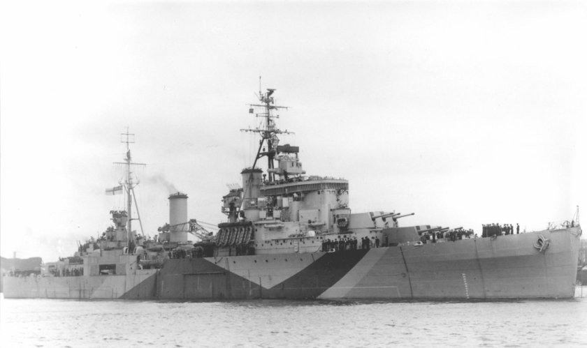 Крейсер Минотавр