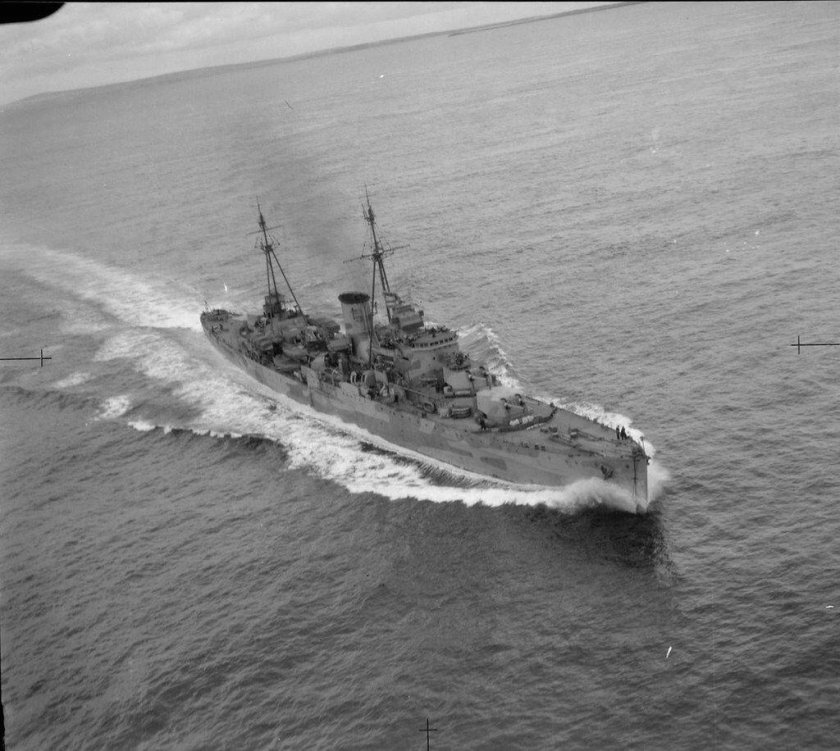HMS Neptune 20