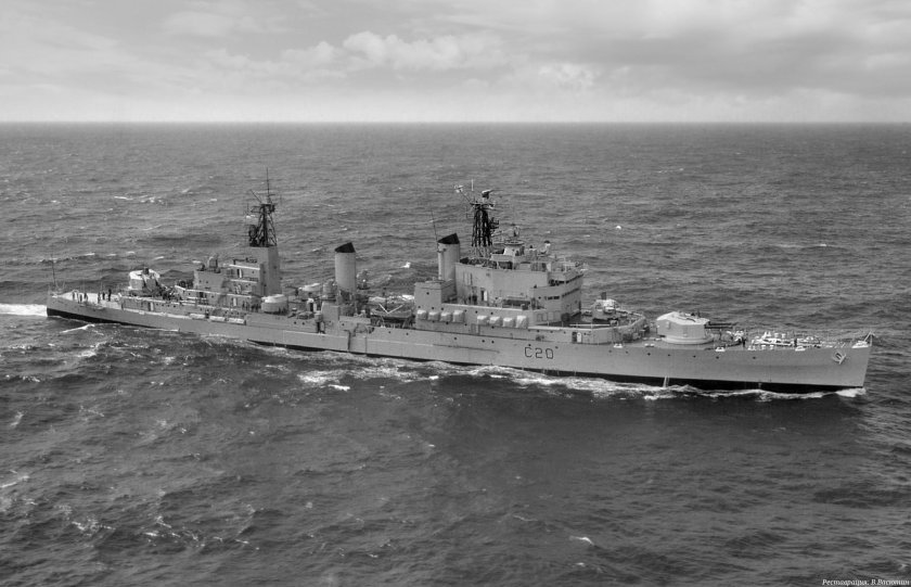 Крейсер уро олбани