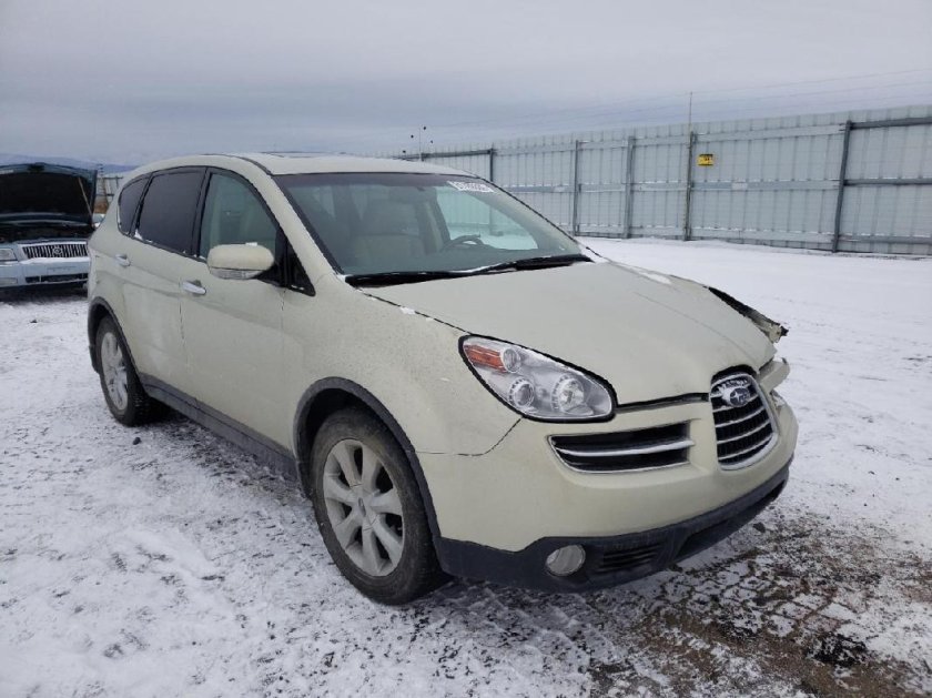 Субару Трибека 2006