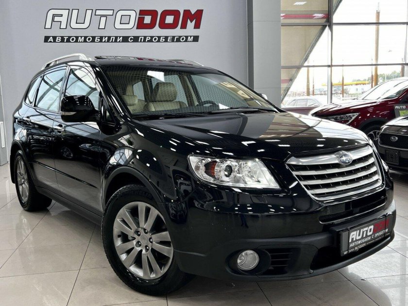 Subaru Tribeca 2011