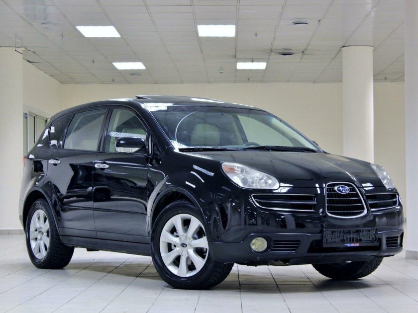 Субару Трибека 2007