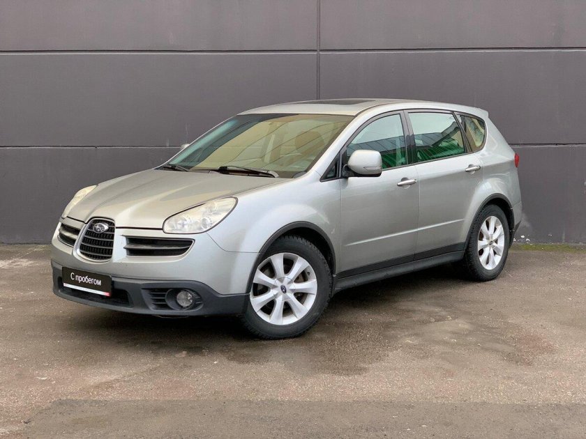 Subaru tribeca 2005
