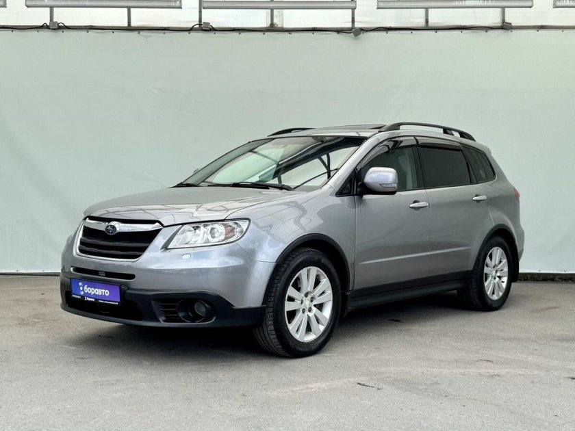 Subaru tribeca i