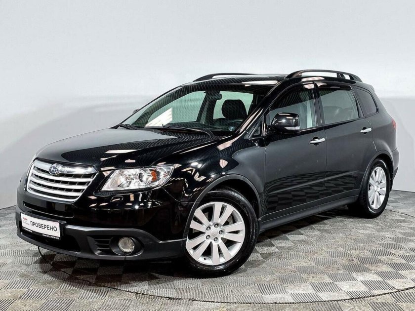 Subaru tribeca 2008