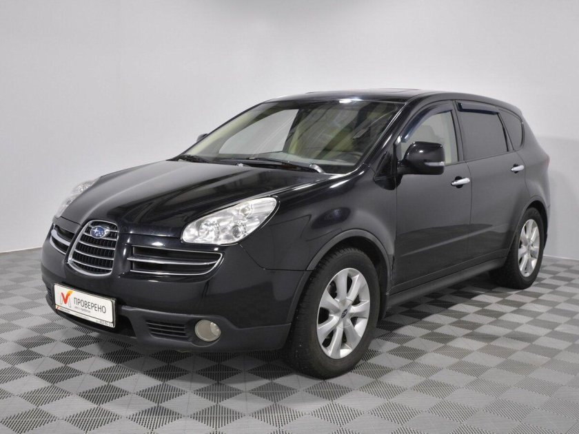Subaru tribeca 2006