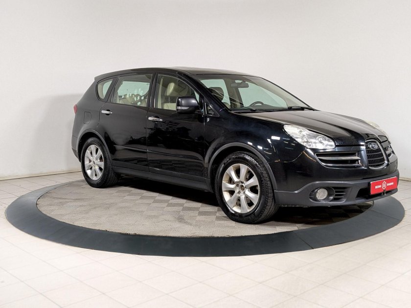 Субару трибека 2007