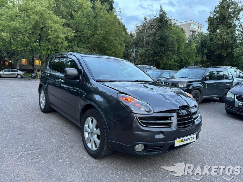 Subaru tribeca i