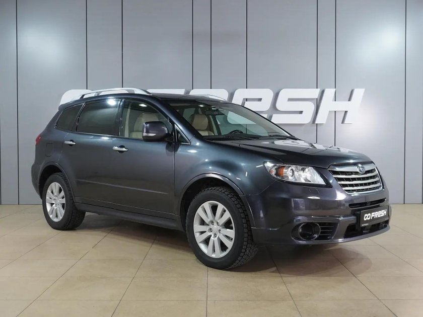 Subaru tribeca 2009