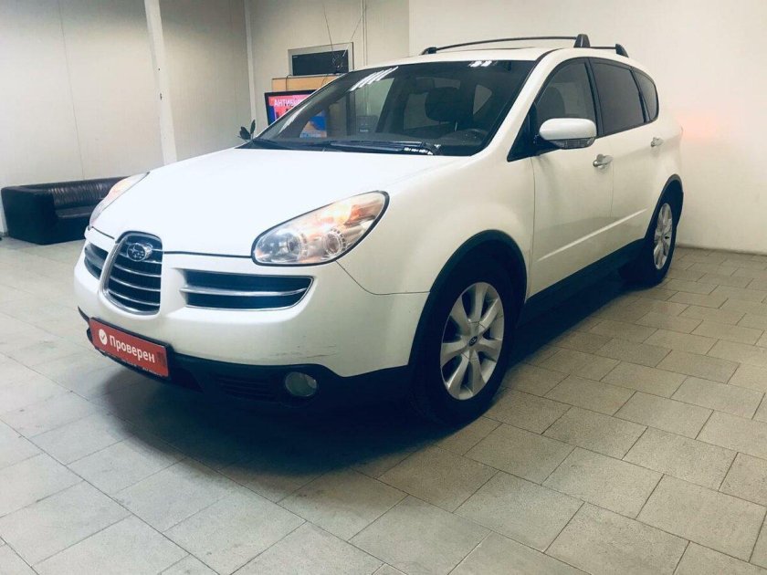 Subaru Tribeca 3.0