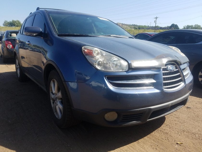 Subaru Tribeca 3.0
