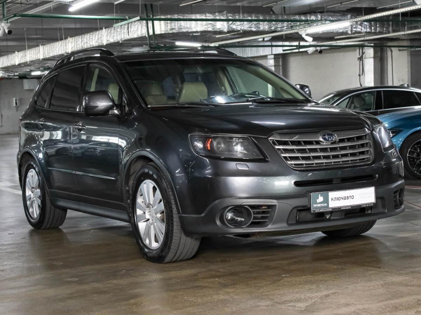 Subaru tribeca 2009
