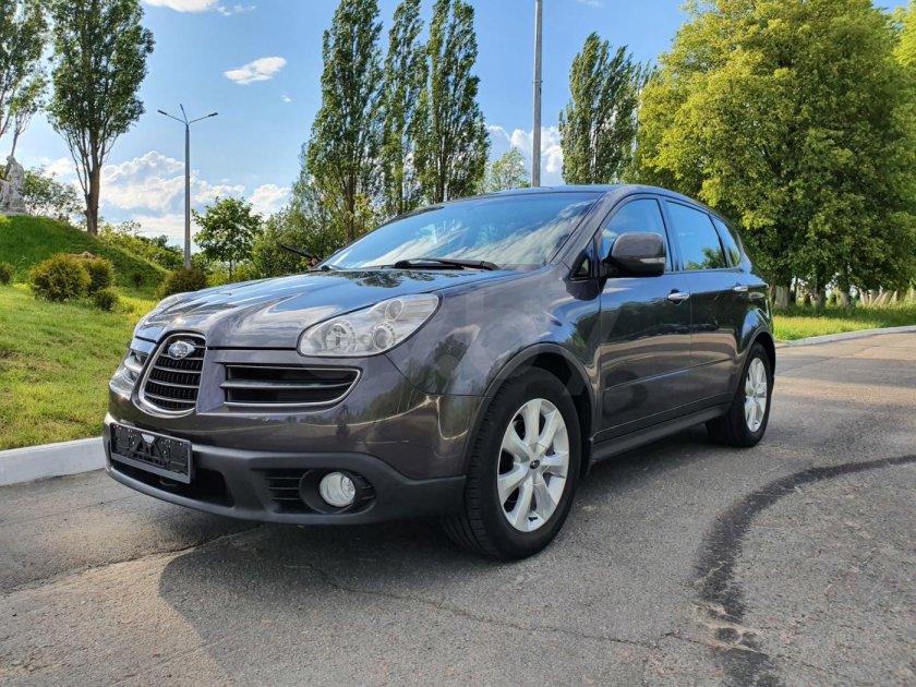 Субару Трибека 2006 г