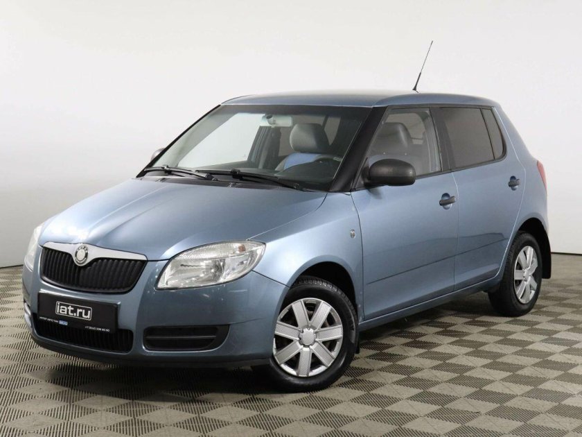 Skoda Fabia 2009