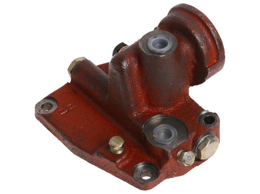 Корпус масляного фильтра д 245 евро 3