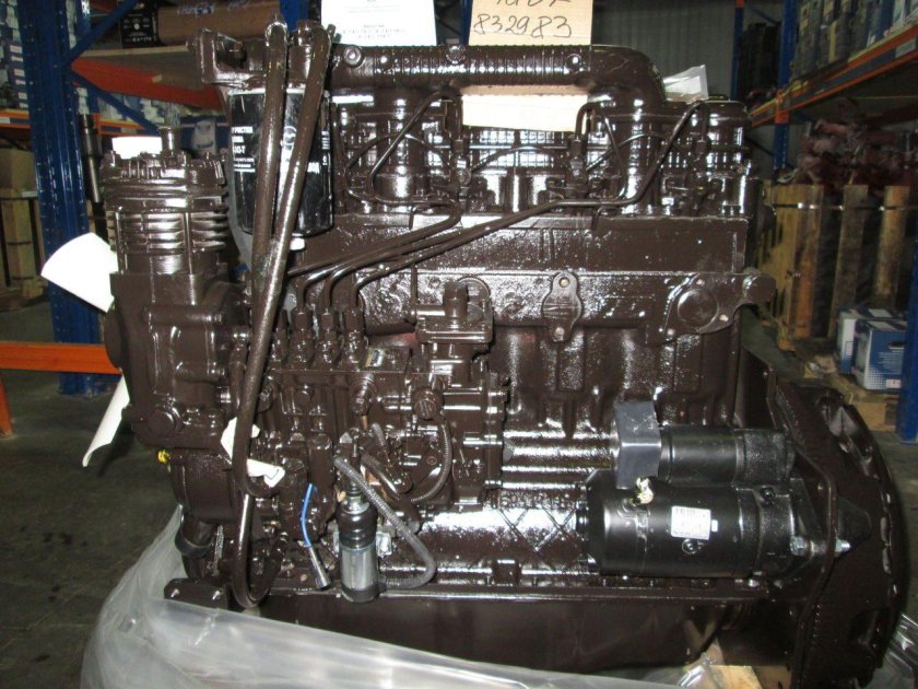 Дизель 245 7е2