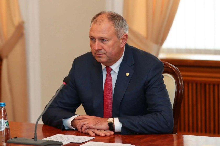 Сергей Румас