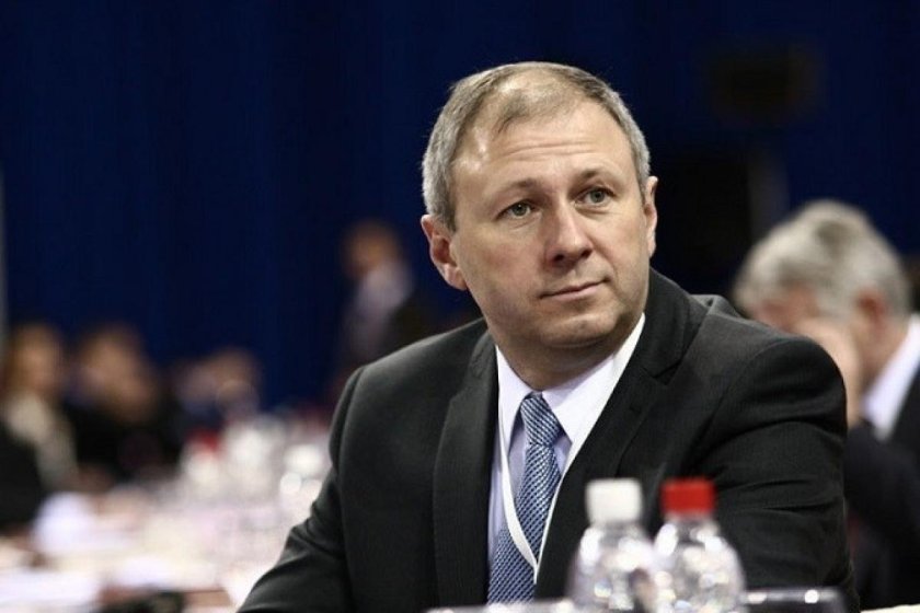 Сергей Николаевич Румас