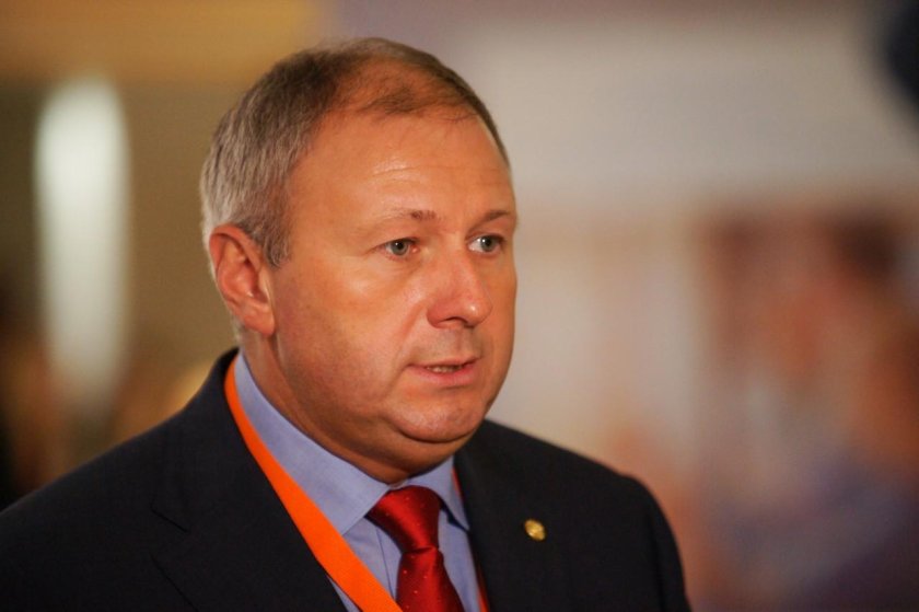 Сергей Николаевич Румас