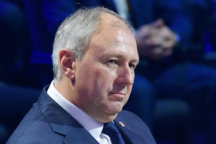 Сергей Николаевич Румас