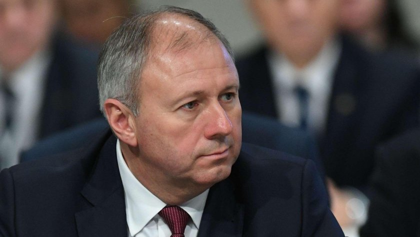 Сергей Николаевич Румас