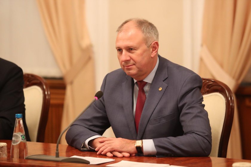 Румас премьер-министр РБ