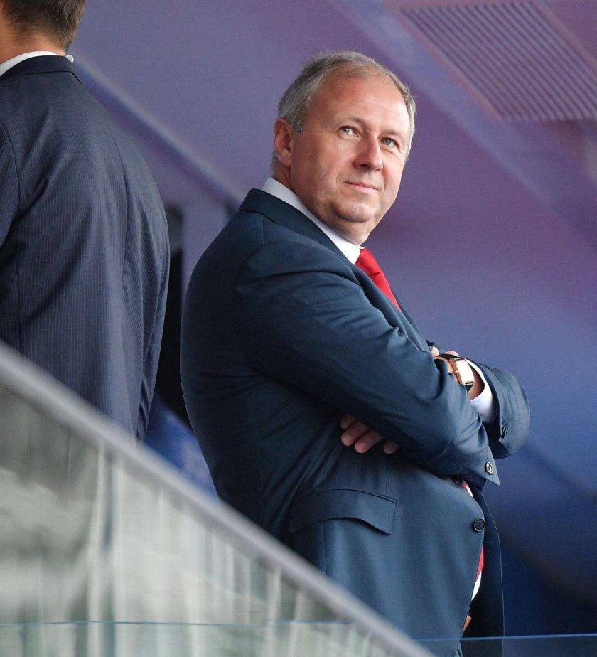 Сергей Николаевич Румас