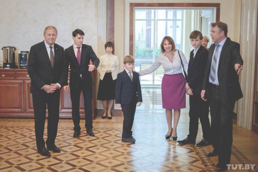 Сергей Николаевич Румас