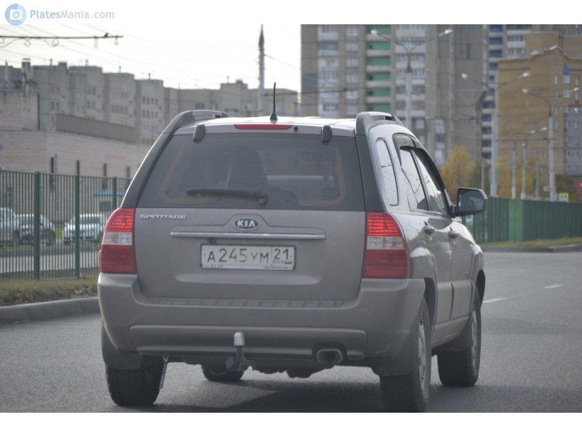 Номера машин