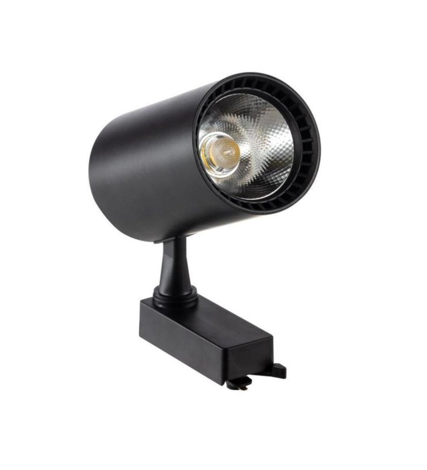 Светодиодный трековый светильник