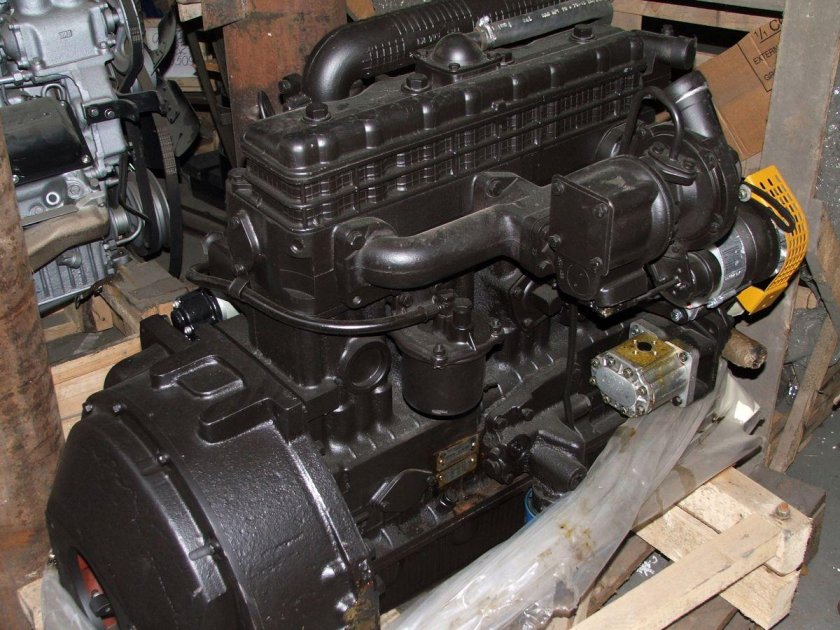 МАЗ Зубренок д 245