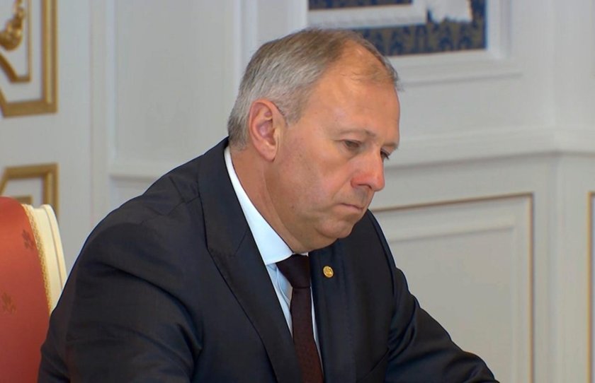 Сергей Николаевич Румас